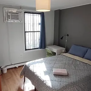 Quiet Double In Williamsburg Ground Floor Near Subway New York
