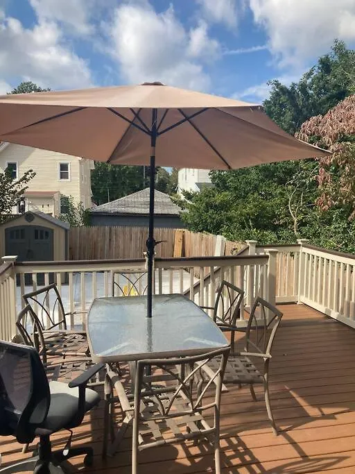 Apartment Cozy & All Private Space Close To Rumc & Siuh New York