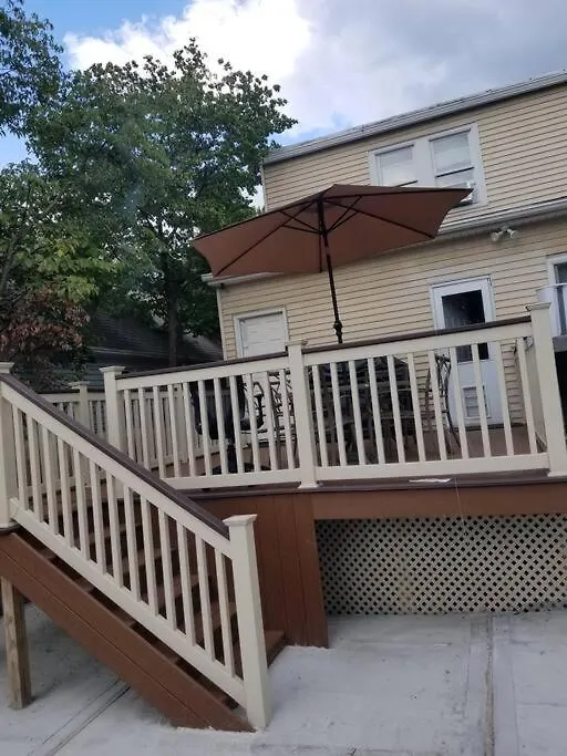 Cozy & All Private Space Close To Rumc & Siuh New York Apartment