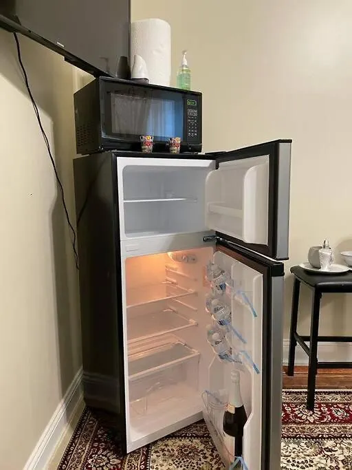 Apartment Cozy & All Private Space Close To Rumc & Siuh New York