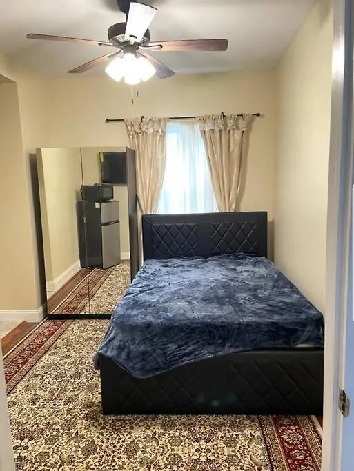 Cozy & All Private Space Close To Rumc & Siuh New York Apartment
