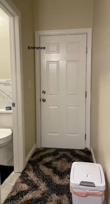 Cozy & All Private Space Close To Rumc & Siuh New York