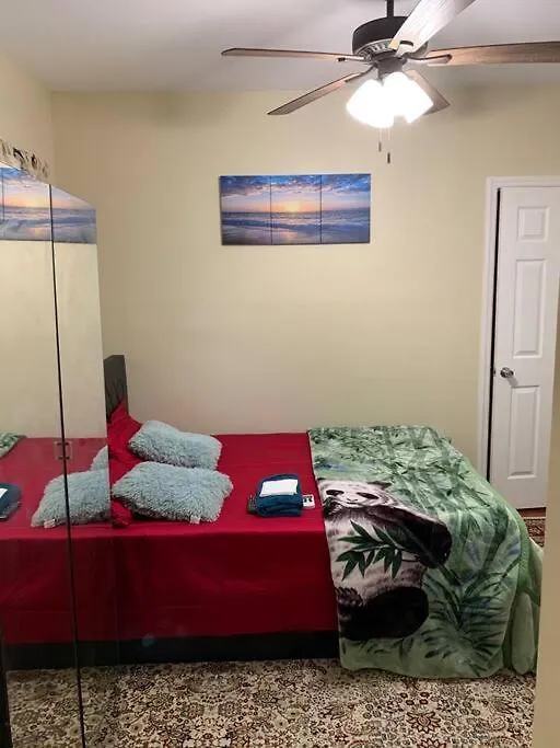 Cozy & All Private Space Close To Rumc & Siuh New York Apartment