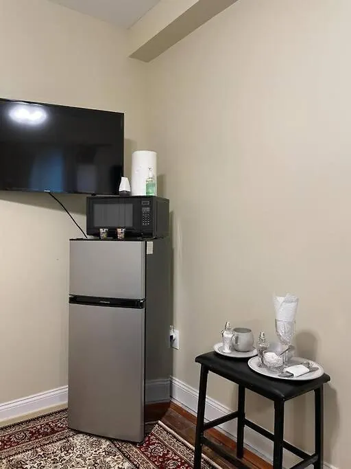 Apartment Cozy & All Private Space Close To Rumc & Siuh New York